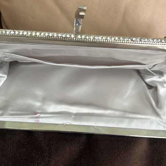 Sparkly evening bag - Picture 4 of 5